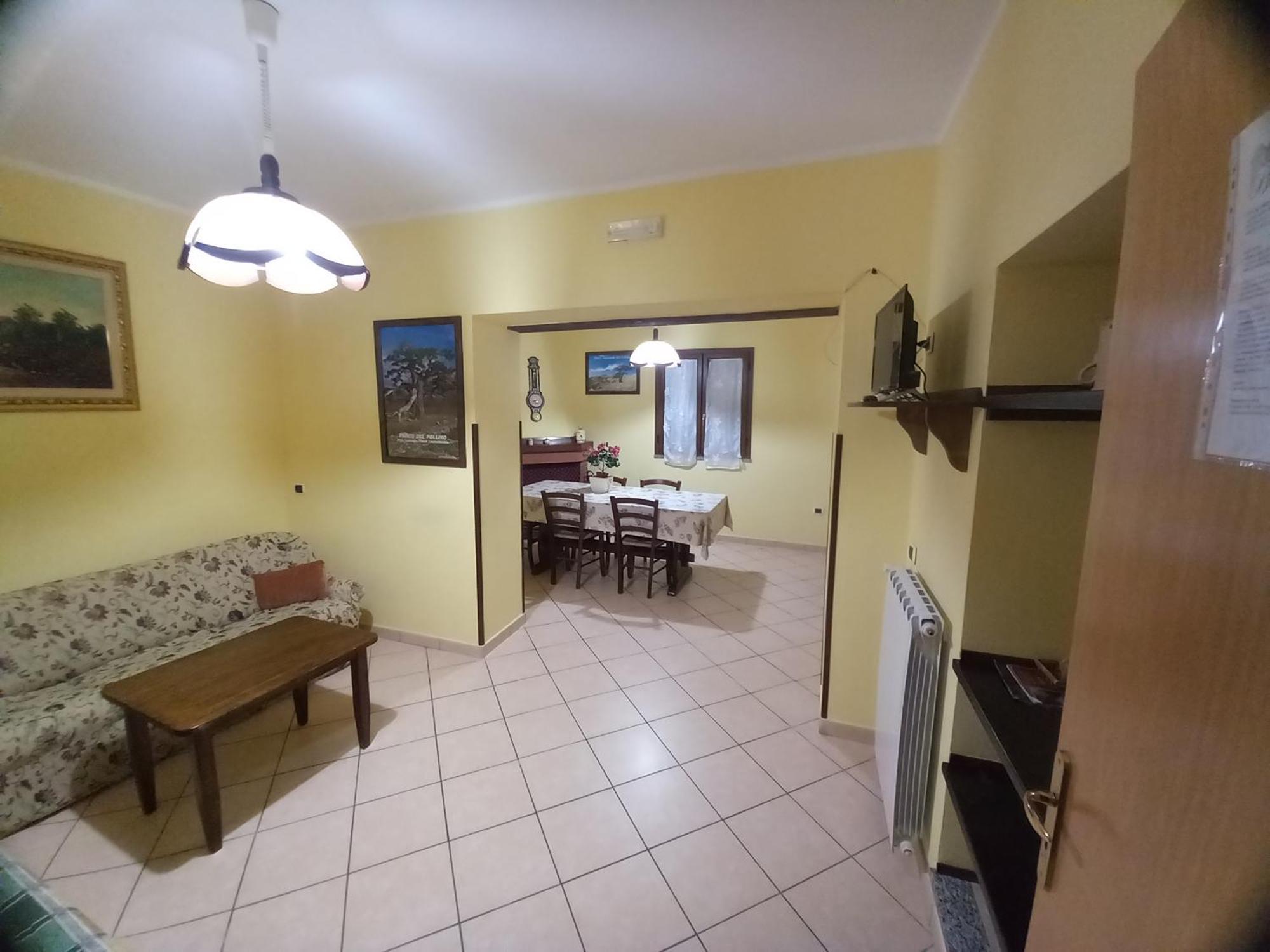 B&B A Casa Di Mario San Severino Lucano Εξωτερικό φωτογραφία