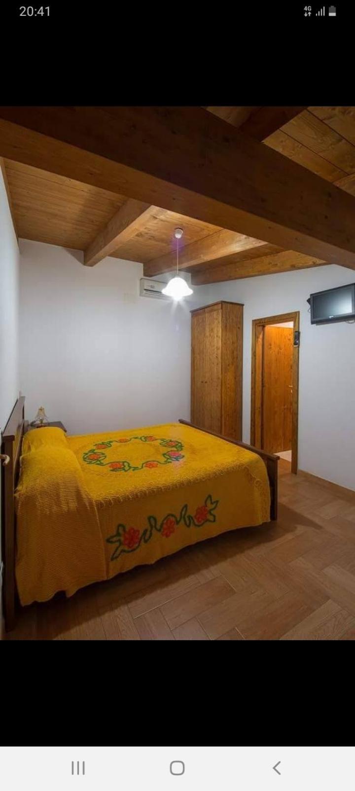 B&B A Casa Di Mario San Severino Lucano Εξωτερικό φωτογραφία