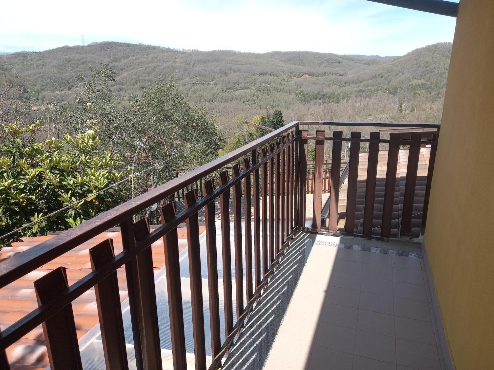 B&B A Casa Di Mario San Severino Lucano Εξωτερικό φωτογραφία
