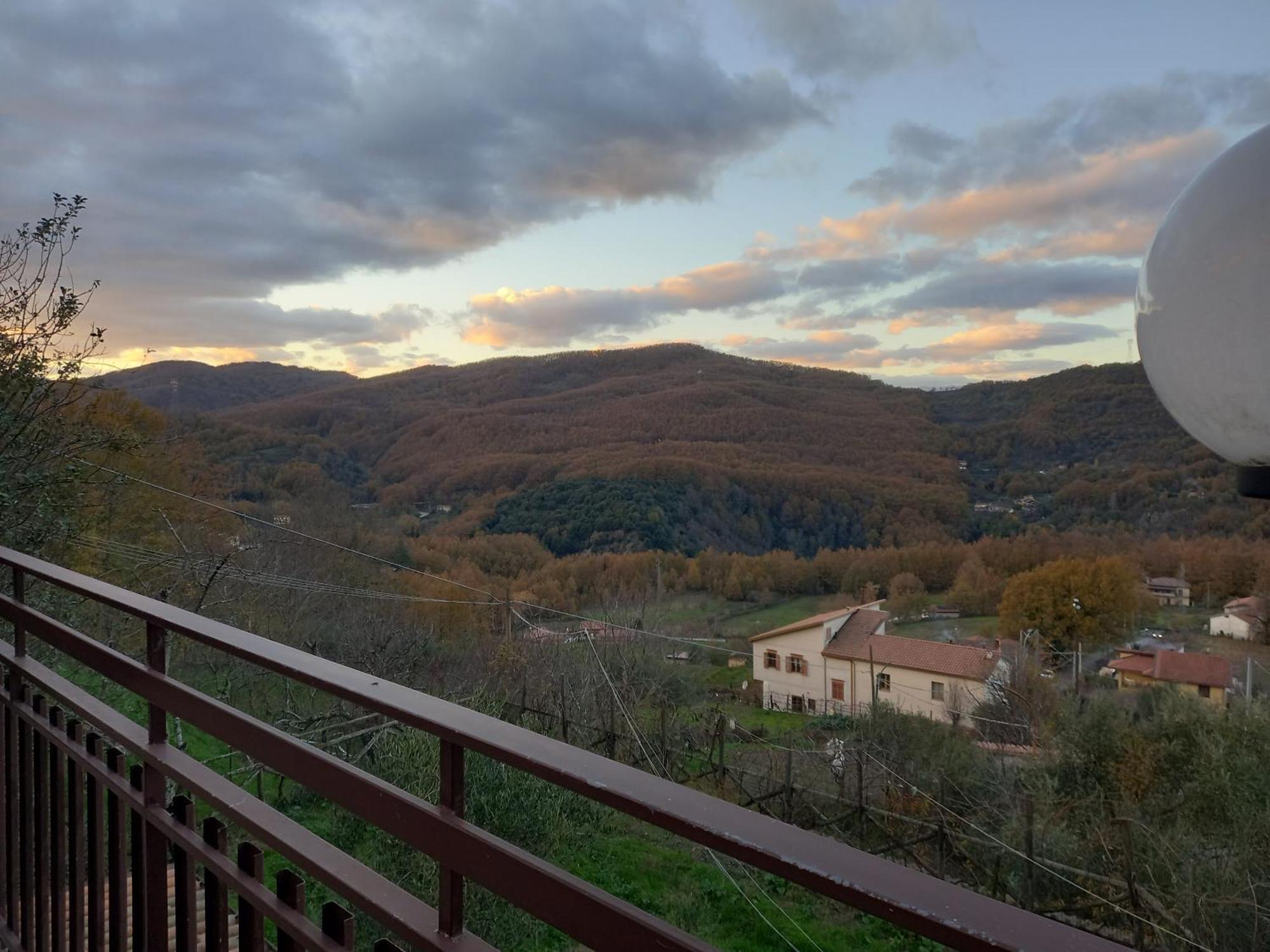 B&B A Casa Di Mario San Severino Lucano Εξωτερικό φωτογραφία