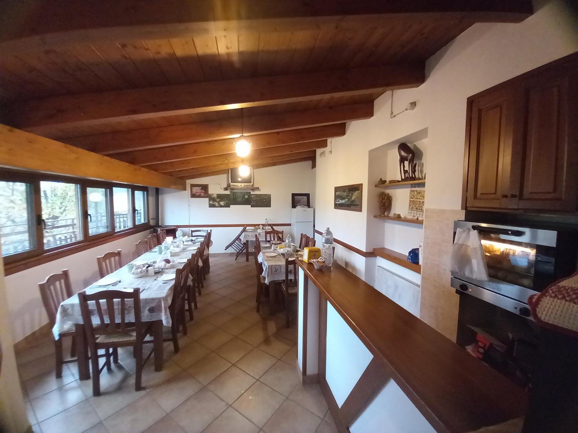 B&B A Casa Di Mario San Severino Lucano Εξωτερικό φωτογραφία