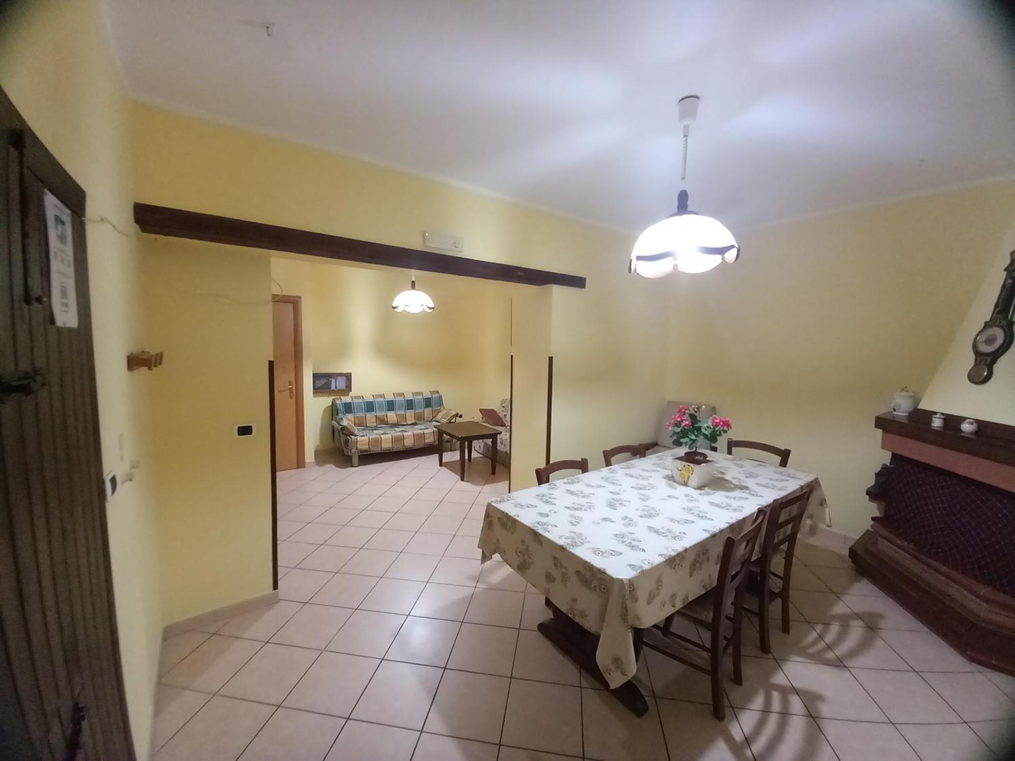 B&B A Casa Di Mario San Severino Lucano Εξωτερικό φωτογραφία