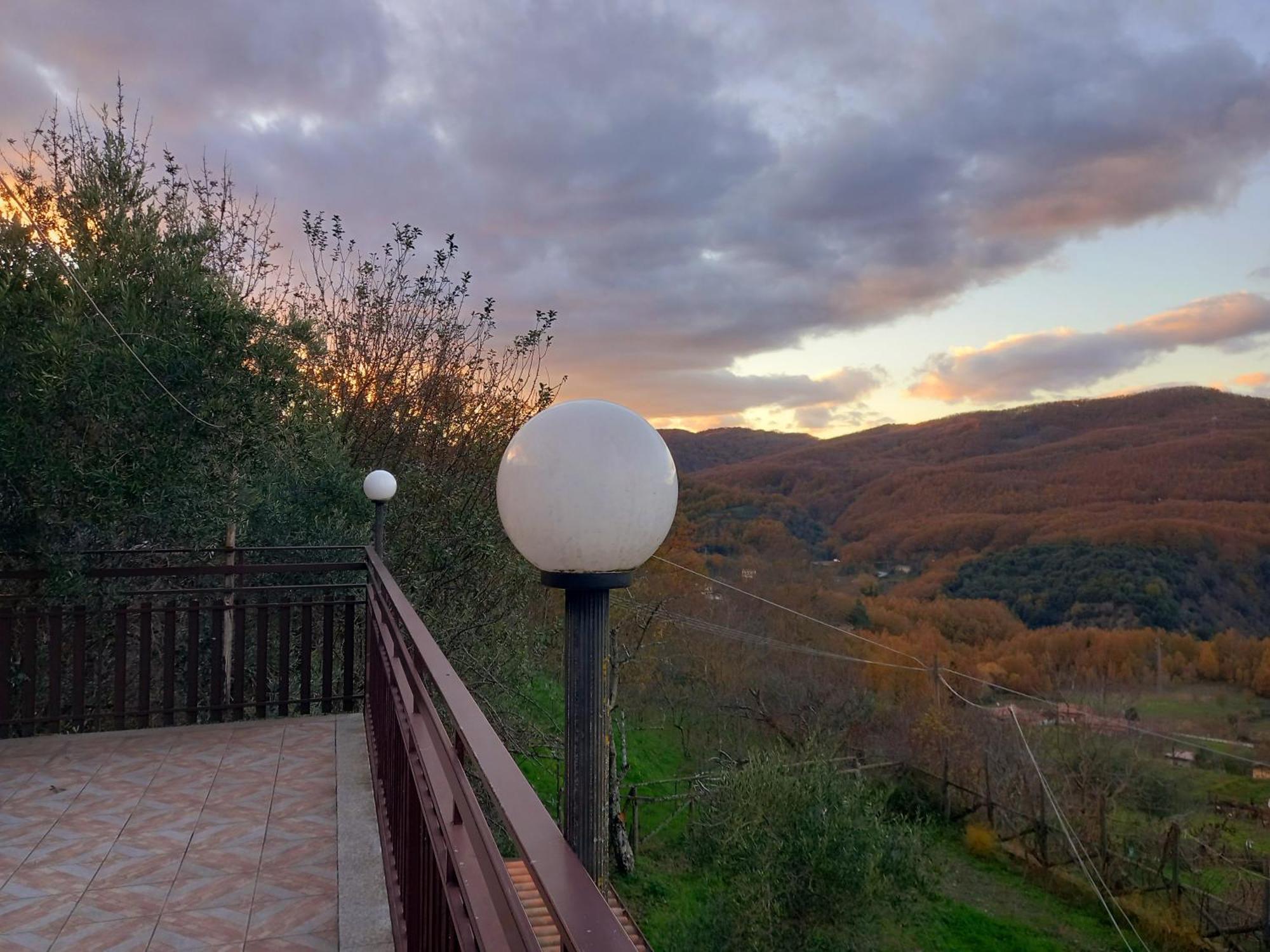 B&B A Casa Di Mario San Severino Lucano Εξωτερικό φωτογραφία